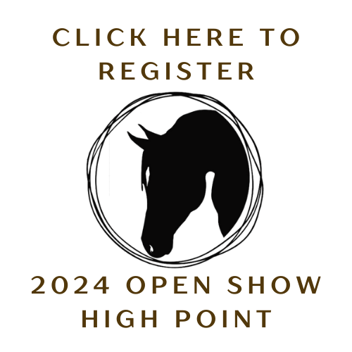 Region5 open show high point registration