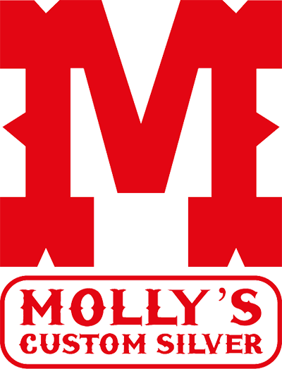 mollys custom silver