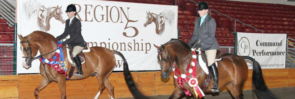 region5 champ and reserve hunter