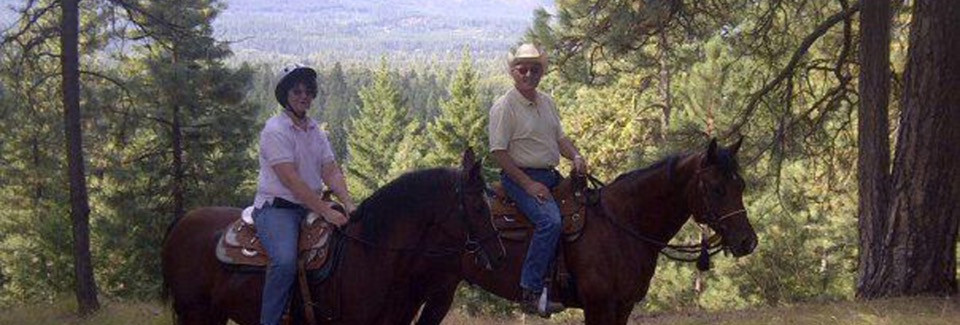region5 trail ride