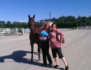 region5show lisa kolke friend andhorse