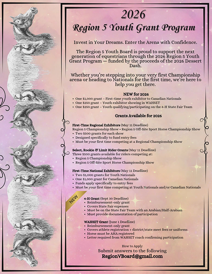 2026 Region5 youth grant Ad web